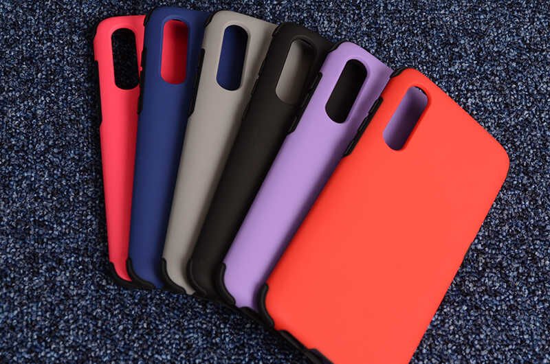 Samsung Galaxy A50 Kılıf HEPTEKİLETİŞİM Fantastik Kapak
