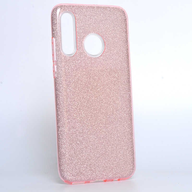 Huawei P30 Lite Kılıf HEPTEKİLETİŞİM Shining Silikon
