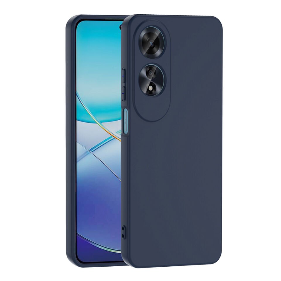 Oppo A60 Kılıf HEPTEKİLETİŞİM Mara Lansman Kapak