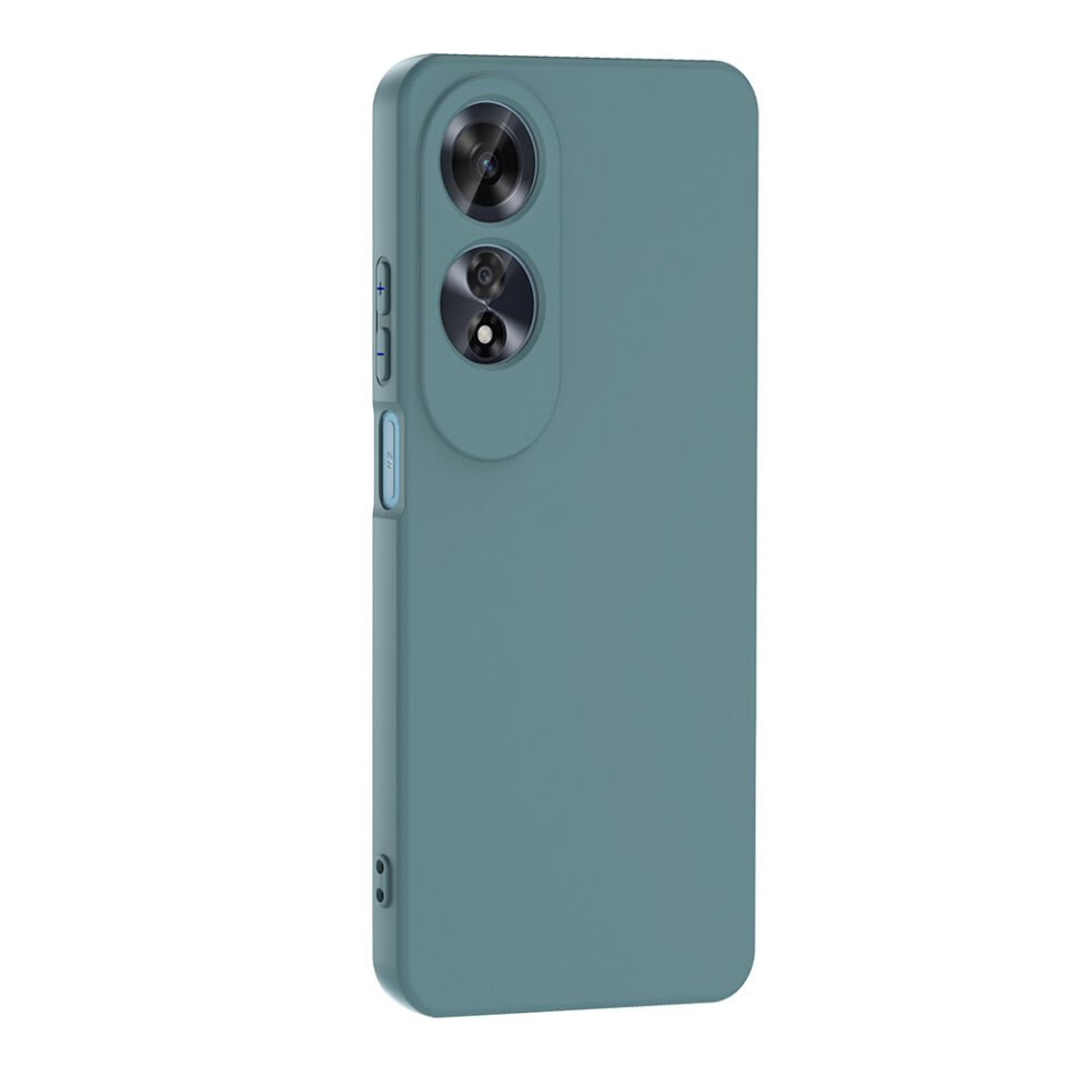 Oppo A60 Kılıf HEPTEKİLETİŞİM Mara Lansman Kapak