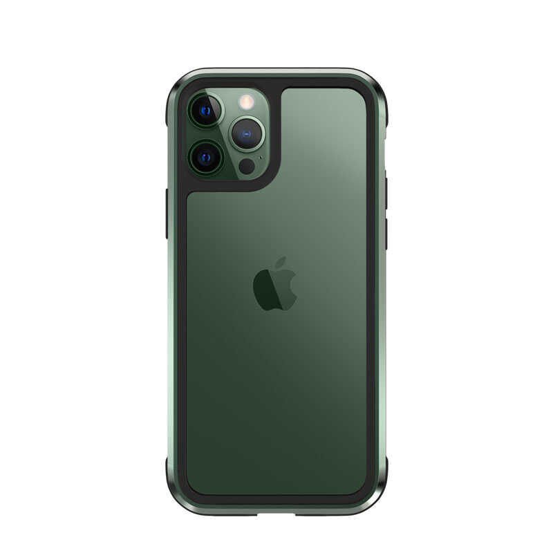 Apple iPhone 12 Pro Kılıf ​​​​​Wiwu Defens Armor Kapak