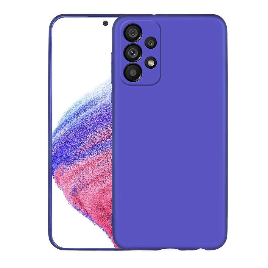Samsung Galaxy A33 5G Kılıf HEPTEKİLETİŞİM Premier Silikon Kapak