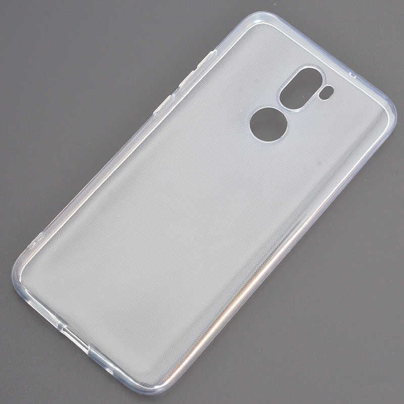 Vestel Venüs Z30 Kılıf HEPTEKİLETİŞİM Süper Silikon Kapak