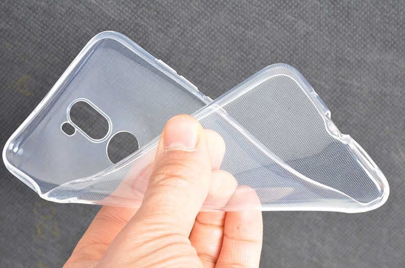 Vestel Venüs Z30 Kılıf HEPTEKİLETİŞİM Süper Silikon Kapak