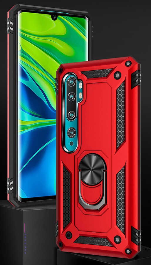 Xiaomi Mi Note 10 Kılıf HEPTEKİLETİŞİM Vega Kapak