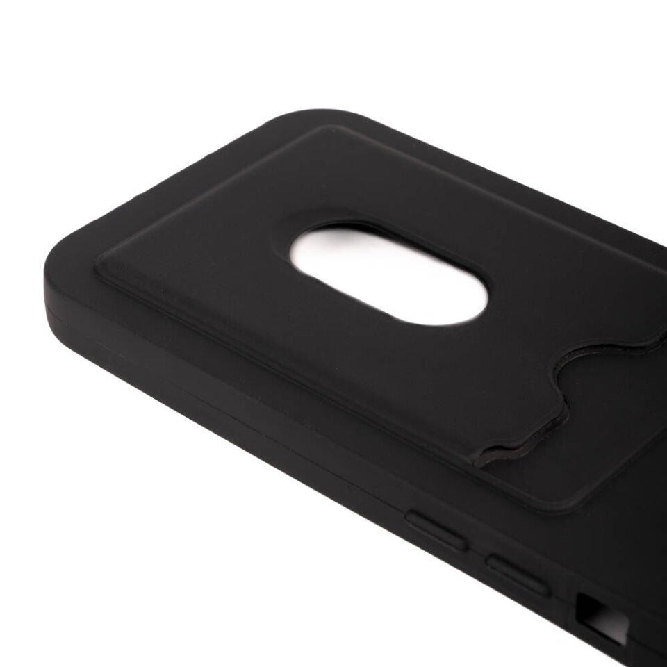 Apple iPhone 11 Kılıf HEPTEKİLETİŞİM Dora Kartlıklı Silikon Kapak