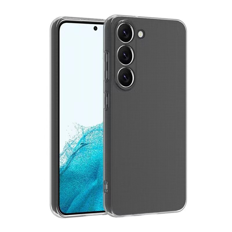 Samsung Galaxy A34 Kılıf HEPTEKİLETİŞİM Süper Silikon Kapak