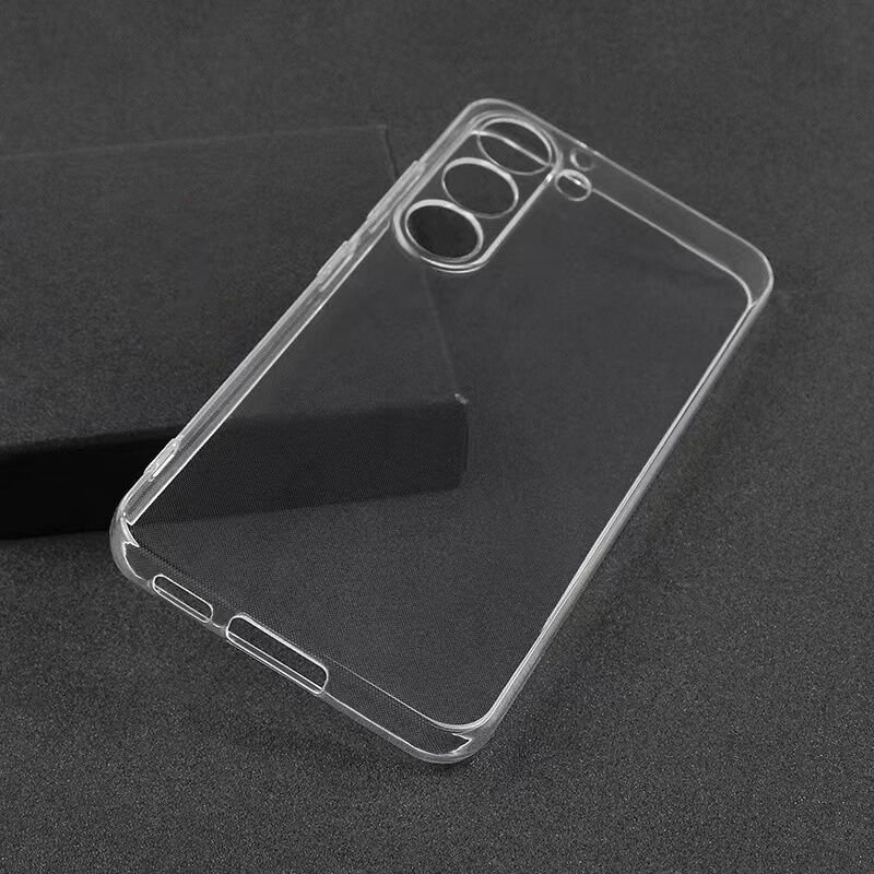 Samsung Galaxy A34 Kılıf HEPTEKİLETİŞİM Süper Silikon Kapak