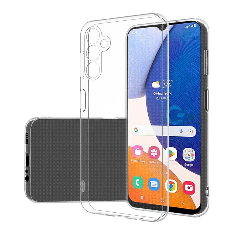 Samsung Galaxy A54 Kılıf HEPTEKİLETİŞİM Süper Silikon Kapak