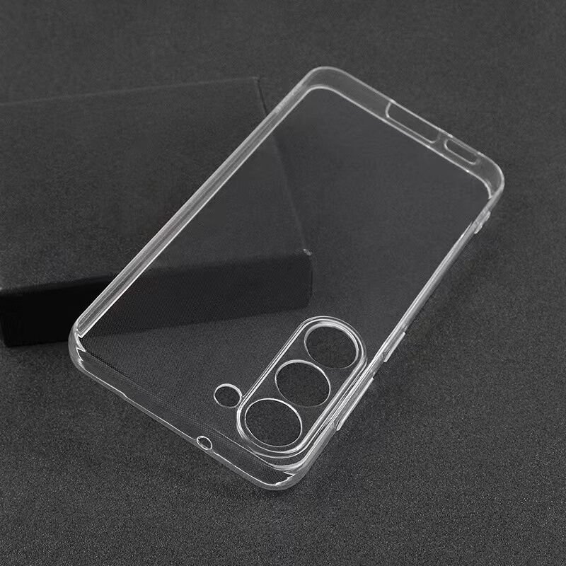 Samsung Galaxy A54 Kılıf HEPTEKİLETİŞİM Süper Silikon Kapak
