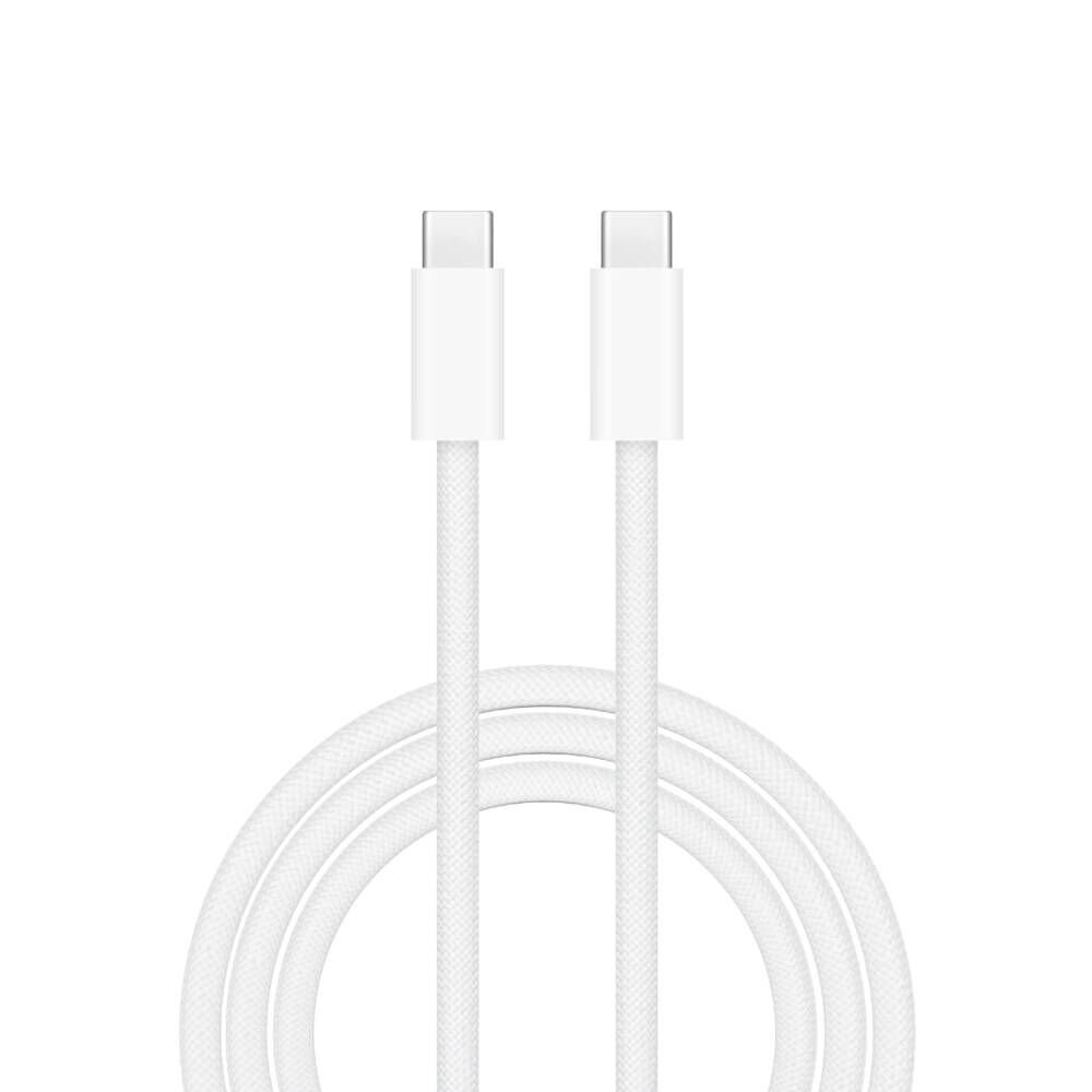 Wiwu Wi-C032 Classic Serisi 60W Hızlı Şarj Özellikli Type-C to Type-C Kablo 1.5M