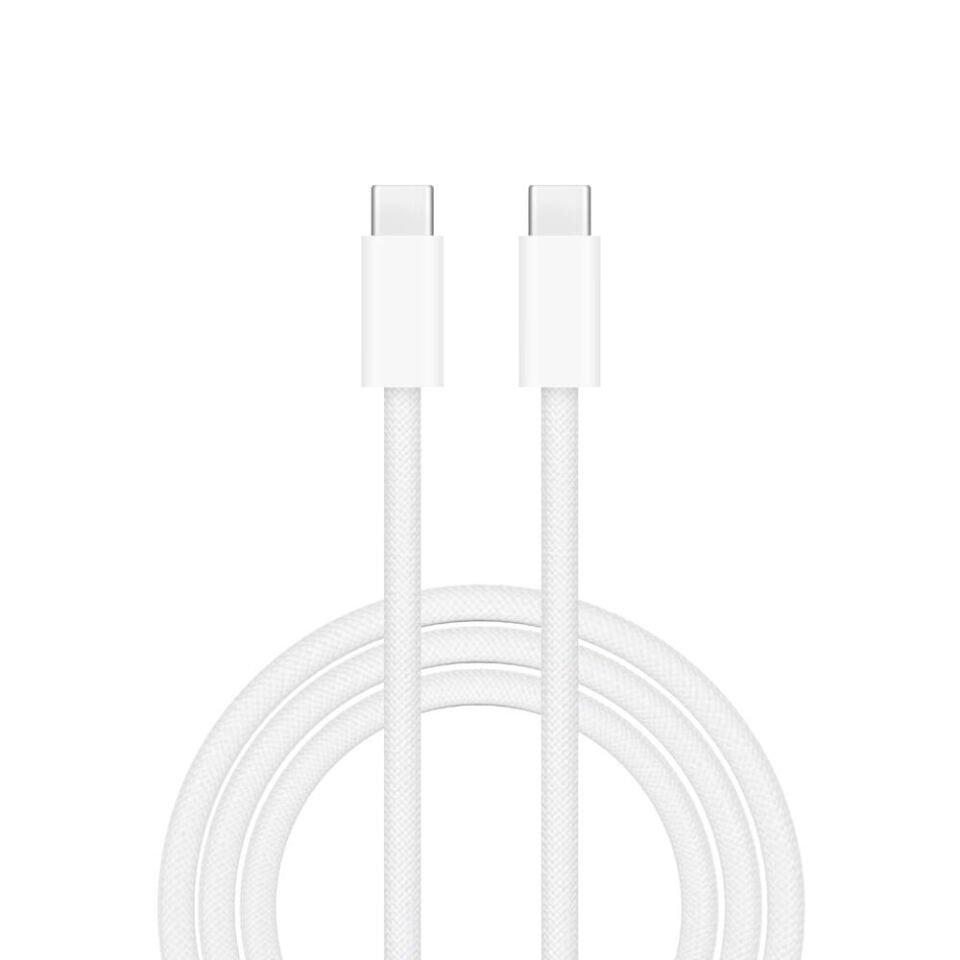 Wiwu Wi-C032 Classic Serisi 60W Hızlı Şarj Özellikli Type-C to Type-C Kablo 1.5M