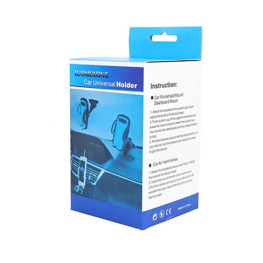 HEPTEKİLETİŞİM CZ4011 Araç Telefon Tutucu