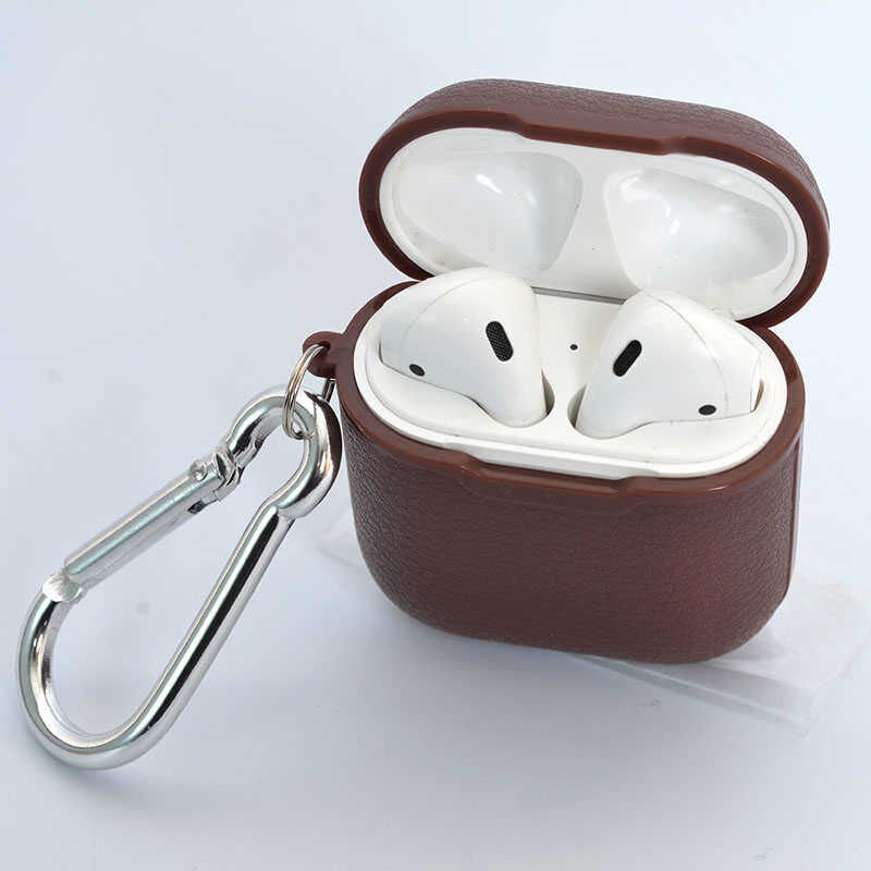 Apple Airpods Kılıf HEPTEKİLETİŞİM Airbag 03 Silikon
