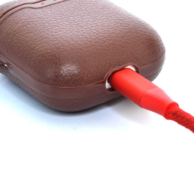 Apple Airpods Kılıf HEPTEKİLETİŞİM Airbag 03 Silikon
