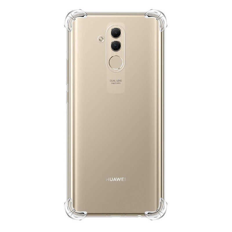 Huawei Mate 20 Lite Kılıf HEPTEKİLETİŞİM Nitro Anti Shock Silikon