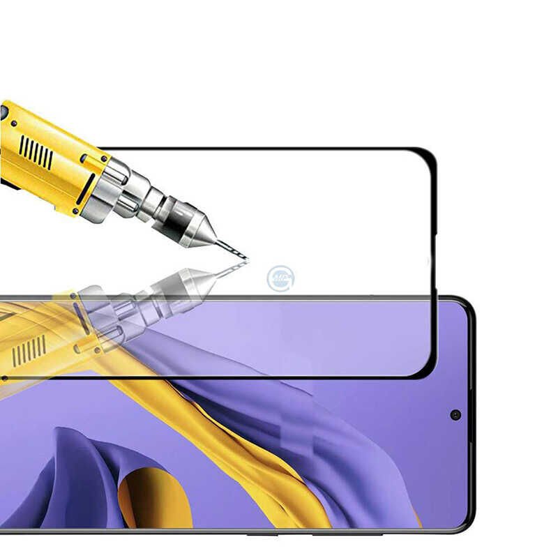 Huawei Nova 9 HEPTEKİLETİŞİM Süper Pet Ekran Koruyucu Jelatin