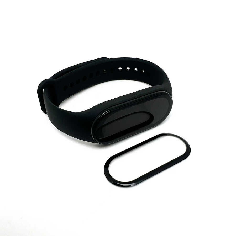 Xiaomi Mi Band 7 HEPTEKİLETİŞİM PMMA Pet Saat Ekran Koruyucu