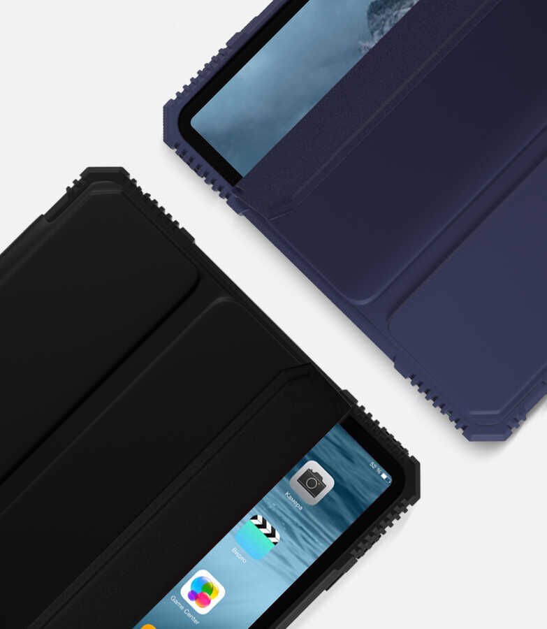 Apple iPad Pro 12.9 2020 (4.Nesil) ​Wiwu Alpha Tablet Kılıf