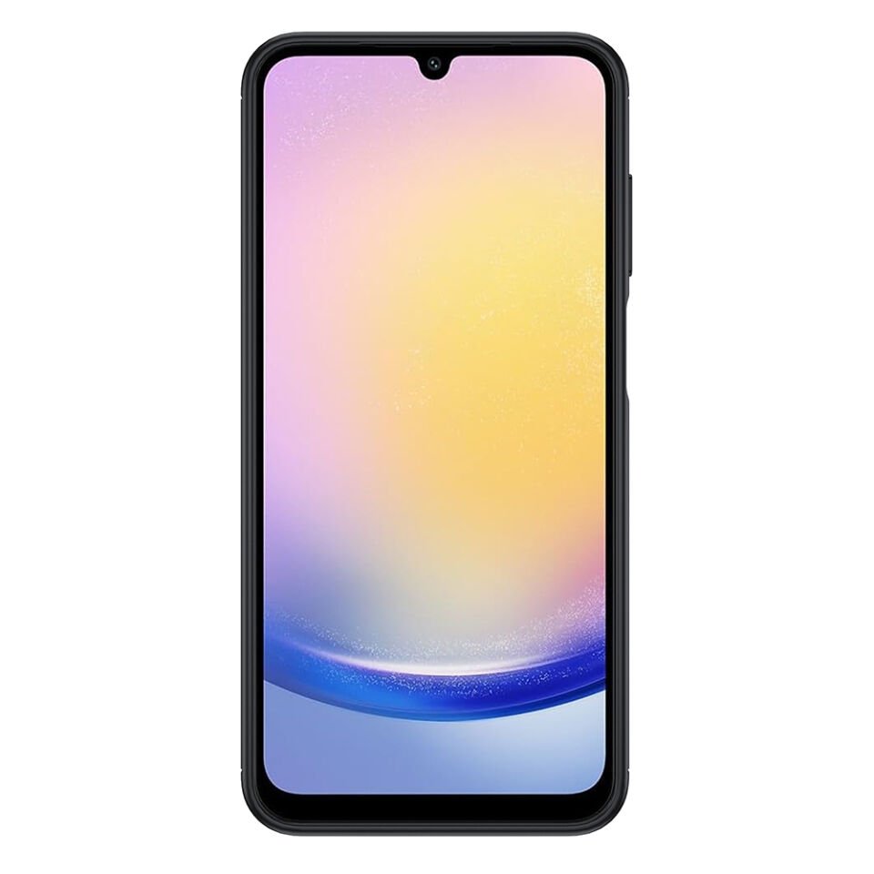 Galaxy A26 Kılıf HEPTEKİLETİŞİM Negro Silikon Kapak