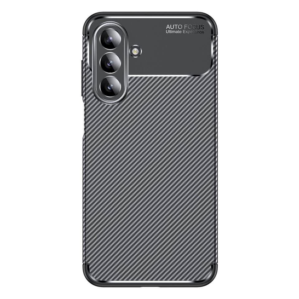 Galaxy A26 Kılıf HEPTEKİLETİŞİM Negro Silikon Kapak
