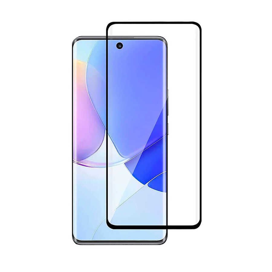 Huawei P50 Pro HEPTEKİLETİŞİM Süper Pet Ekran Koruyucu Jelatin