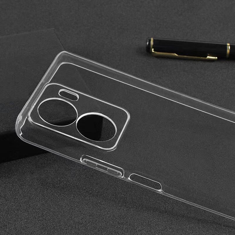 Vivo Y16 Kılıf HEPTEKİLETİŞİM Süper Silikon Kapak