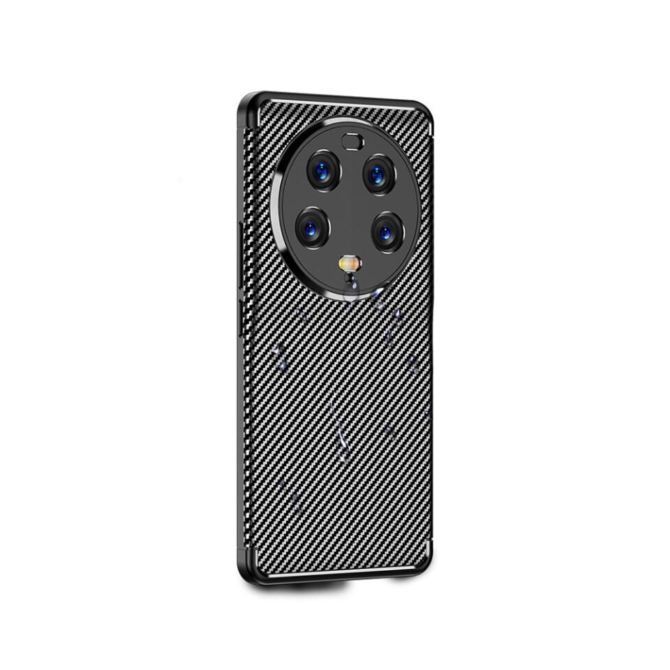 Xiaomi Mi 13 Ultra Kılıf HEPTEKİLETİŞİM Negro Silikon Kapak