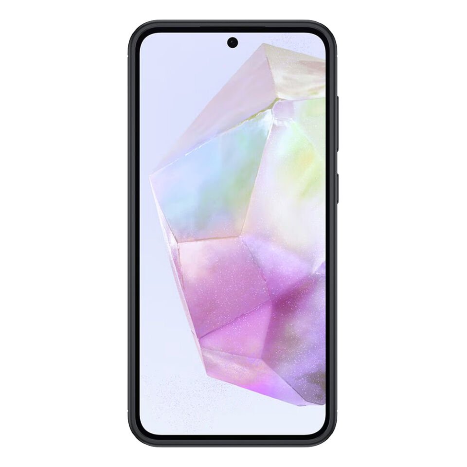 Galaxy A56 Kılıf HEPTEKİLETİŞİM Negro Silikon Kapak