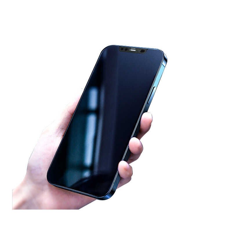 Apple iPhone 11 HEPTEKİLETİŞİM Secret Temperli Cam Ekran Koruyucu