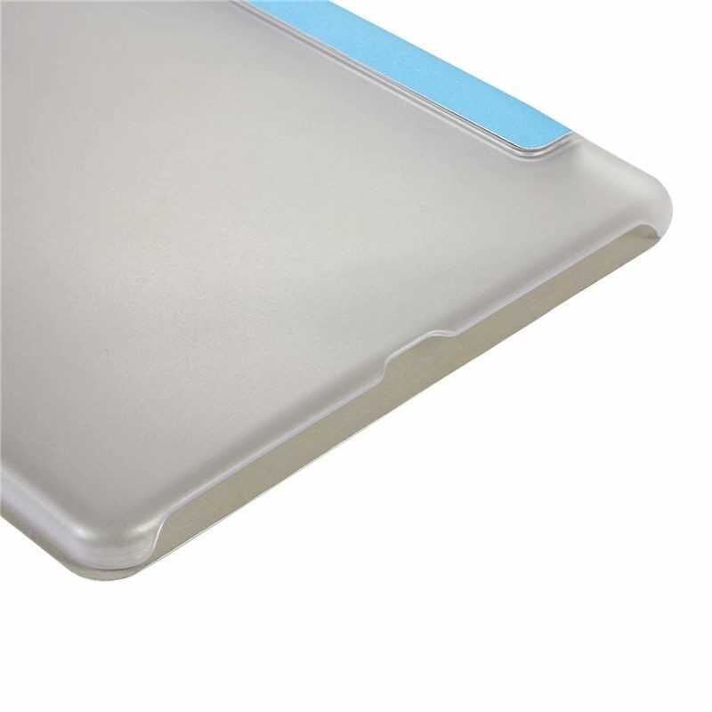 Huawei Matepad Pro 10.8'' Kılıf Arkası Silikon Pu Deri 360 Koruma (SC.) Siyah