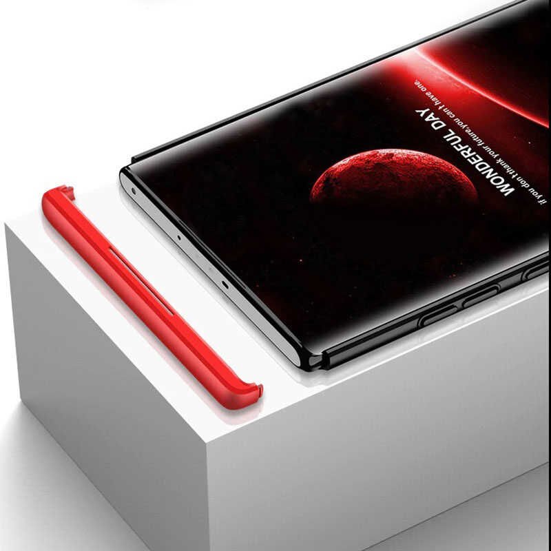 Samsung Galaxy Note 10 Plus Kılıf HEPTEKİLETİŞİM Ays Kapak
