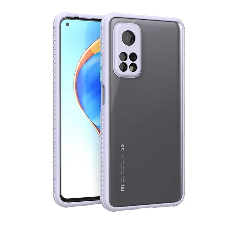 Xiaomi Mi 10T 5G Kılıf ​​HEPTEKİLETİŞİM Kaff Kapak