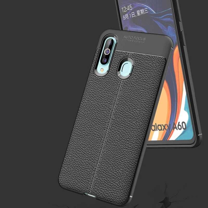 Samsung Galaxy A20S Kılıf HEPTEKİLETİŞİM Niss Silikon Kapak