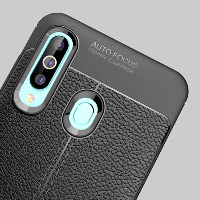 Samsung Galaxy A20S Kılıf HEPTEKİLETİŞİM Niss Silikon Kapak