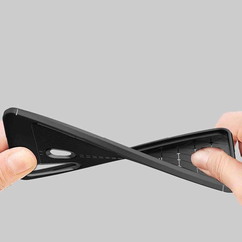 Samsung Galaxy A20S Kılıf HEPTEKİLETİŞİM Niss Silikon Kapak