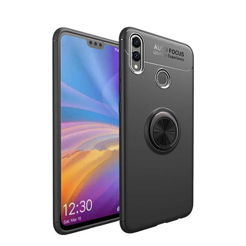 Huawei Honor 8C Kılıf HEPTEKİLETİŞİM Ravel Silikon Kapak