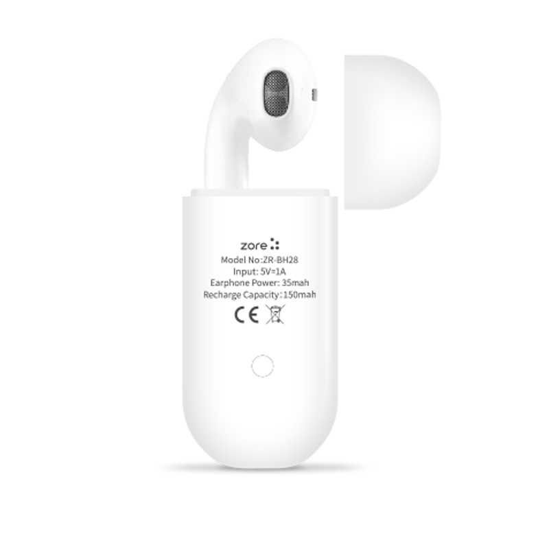 HEPTEKİLETİŞİM ZR-BH28 Bluetooth Kulaklık