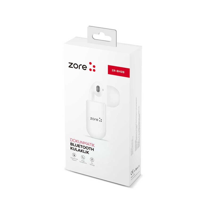 HEPTEKİLETİŞİM ZR-BH28 Bluetooth Kulaklık