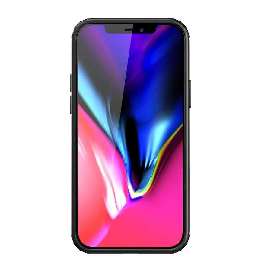 Apple iPhone 12 Pro Max Kılıf HEPTEKİLETİŞİM Volks Kapak