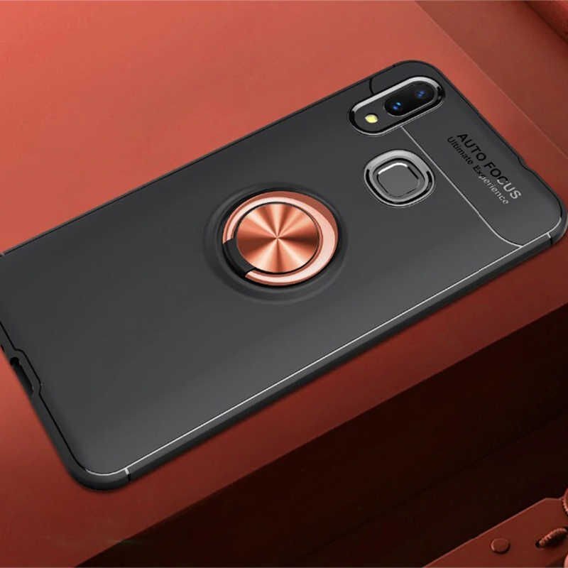 Samsung Galaxy A10S Kılıf HEPTEKİLETİŞİM Ravel Silikon Kapak