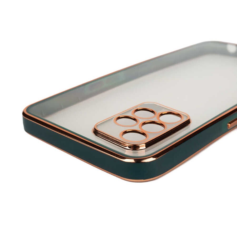 Samsung Galaxy A13 4G Kılıf HEPTEKİLETİŞİM Voit Clear Kapak