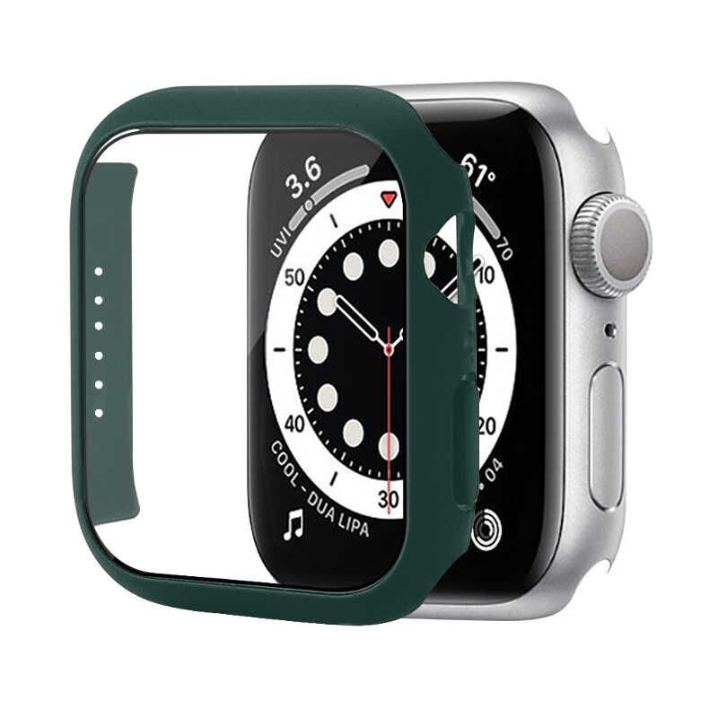 Apple Watch 7 41mm HEPTEKİLETİŞİM Watch Gard 01 Ekran Koruyucu