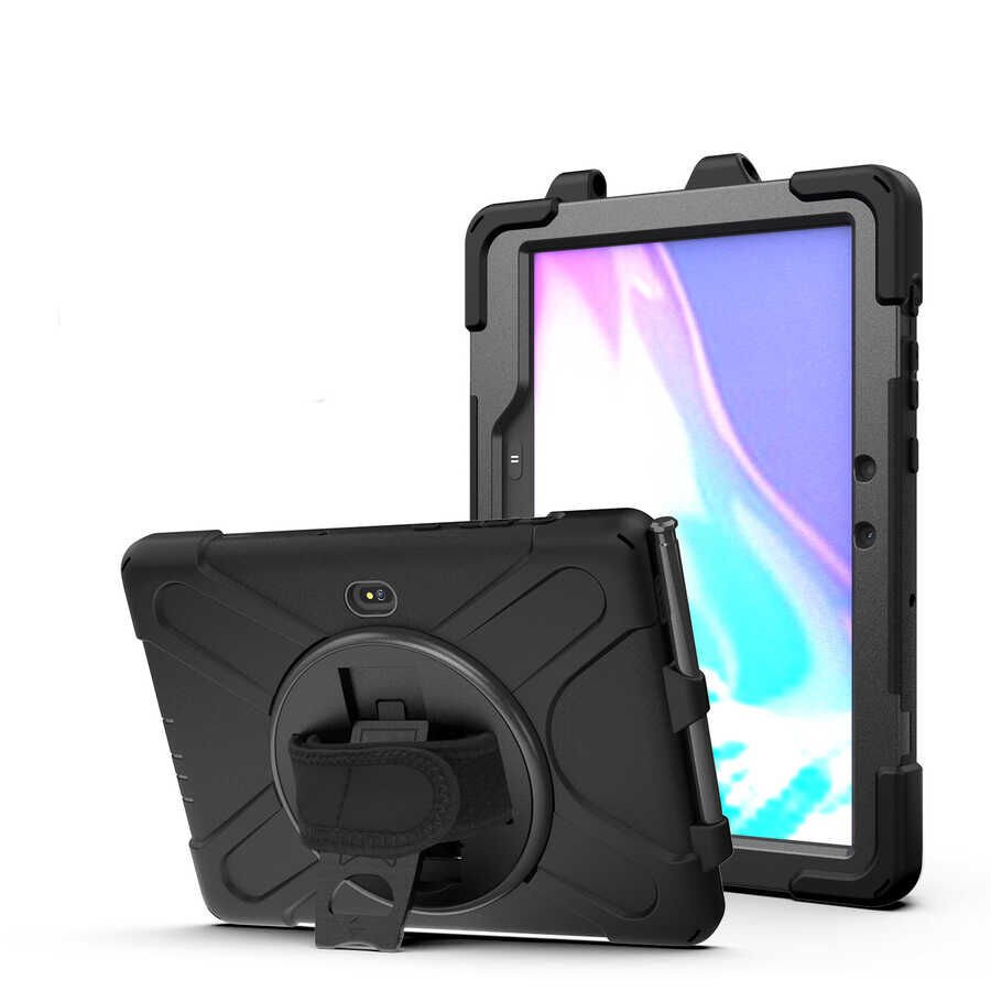 Galaxy Tab Active Pro T547 HEPTEKİLETİŞİM Defender Tablet Silikon