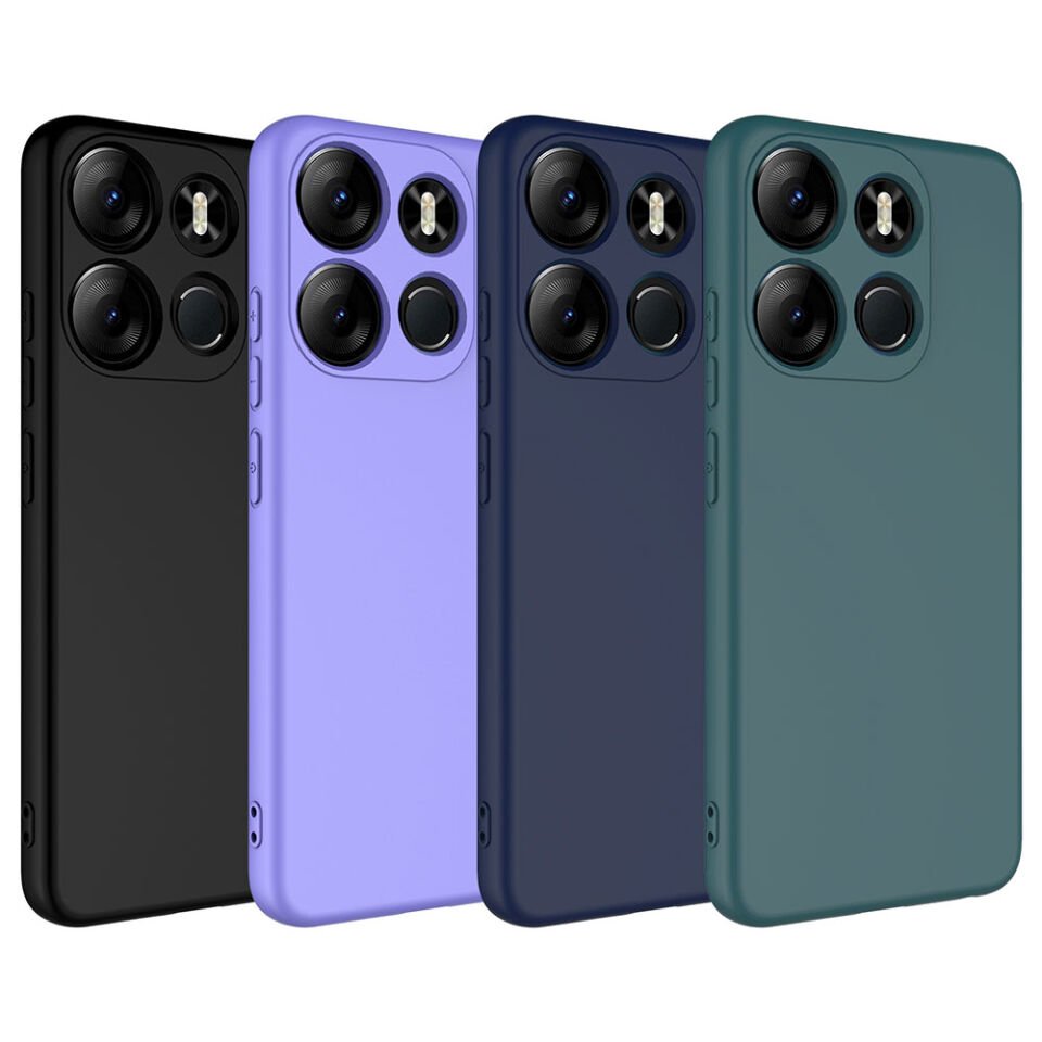 Tecno Spark Go 2023 Kılıf HEPTEKİLETİŞİM Mara Lansman Kapak