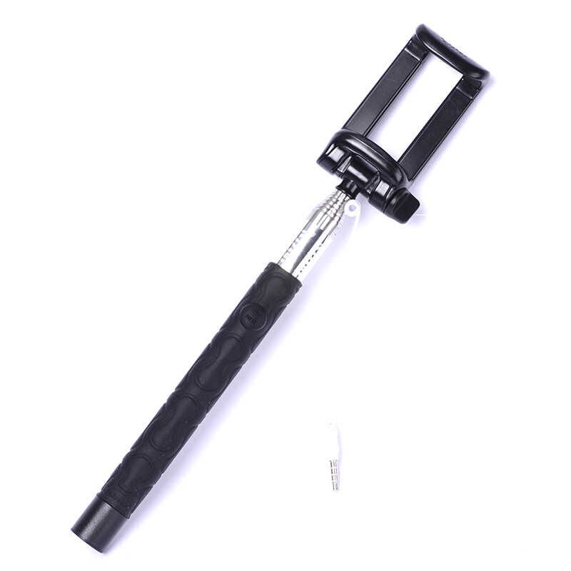 HEPTEKİLETİŞİM Z06-4 3.5mm Selfie Çubuğu