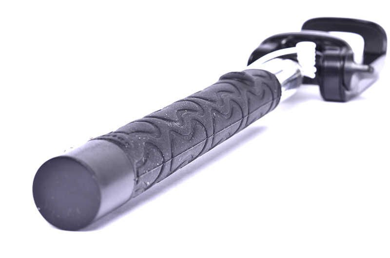 HEPTEKİLETİŞİM Z06-4 3.5mm Selfie Çubuğu