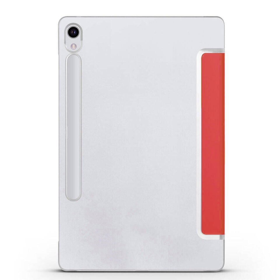 Samsung Galaxy Tab S9 FE HEPTEKİLETİŞİM Smart Cover Standlı 1-1 Kılıf