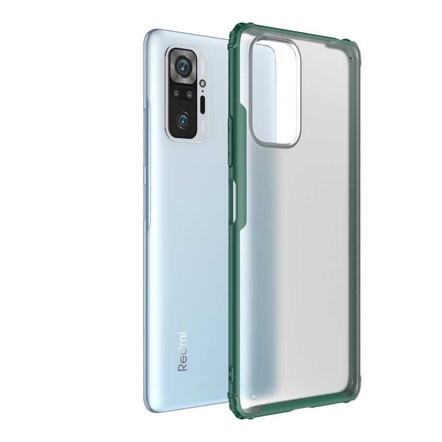 Xiaomi Redmi Note 10 Pro Kılıf HEPTEKİLETİŞİM Volks Kapak