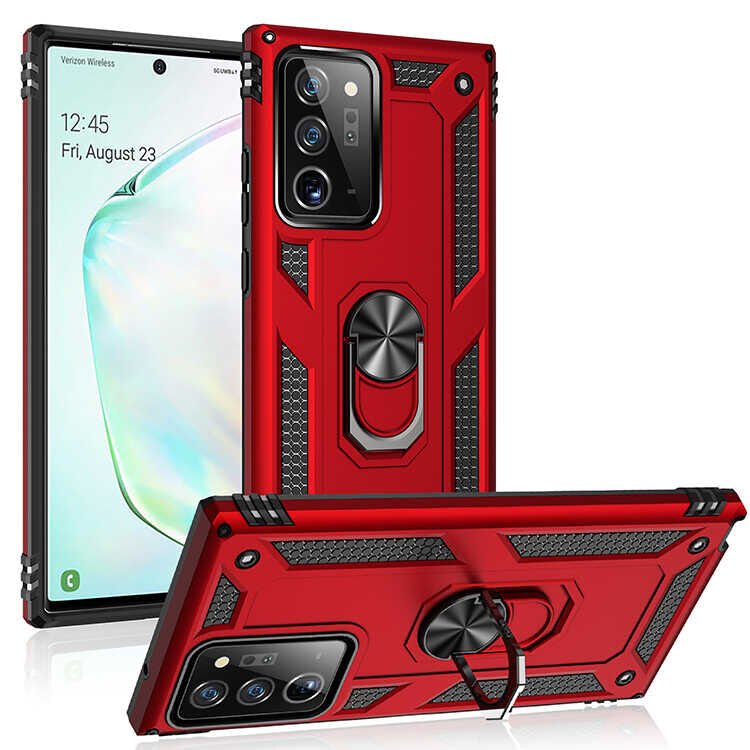 Samsung Galaxy Note 20 Ultra Kılıf HEPTEKİLETİŞİM Vega Kapak